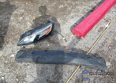 2022 Chevrolet Malibu Fwd Lt z USA, uszkodzony, nr VIN 1G1ZD5ST7NF199707